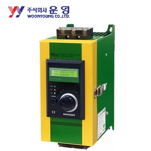 운영 WYU-SD40TM 디지털 (TPR) 삼상 전력조정기